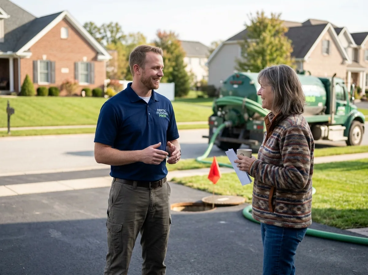 Septic Tank Pumping Norway, MI FAQs